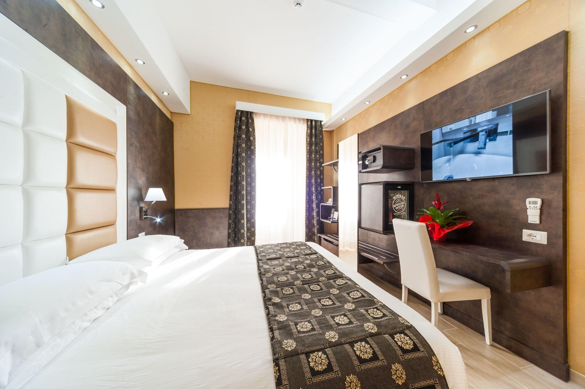 Relais Trevi 95 Boutique (adults Only) 4* Rom