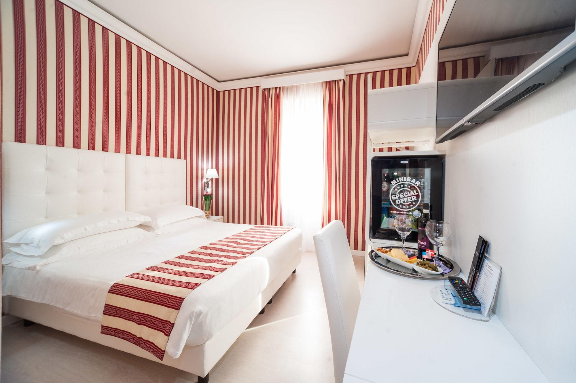Hotel Relais Trevi 95 Boutique (adults Only) Rom